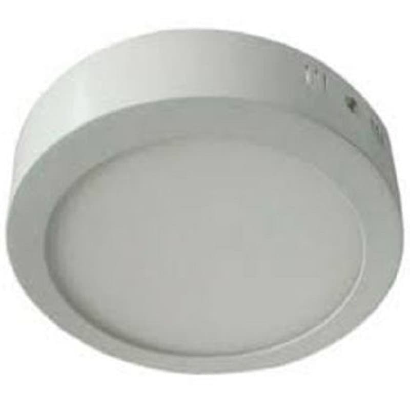 Imagen de FOCO LED SOBREPUESTO REDONDO 12W 6500K L/FRIA