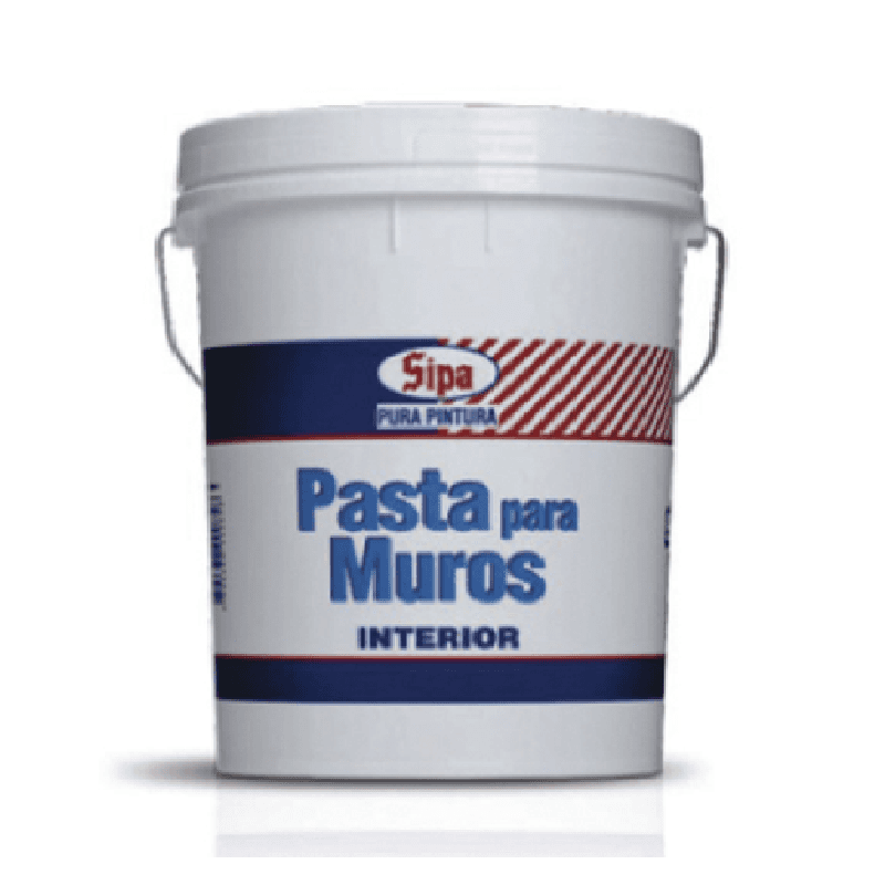 Imagen de PASTA MURO SIPA INTERIOR TINETA 24KG