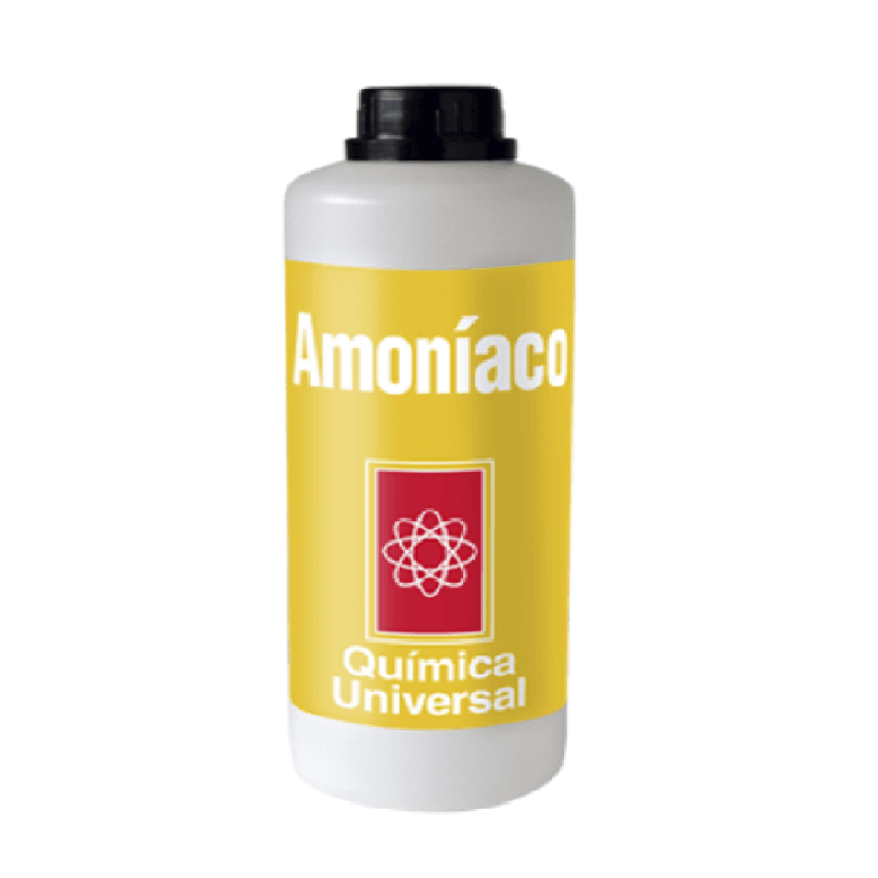 Imagen de AMONIACO BOT 1/2LT