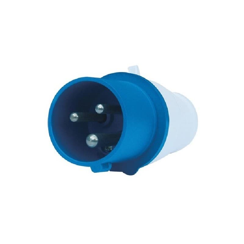 Imagen de ENCHUFE INDUSTRIAL MACHO VOLANTE 16A