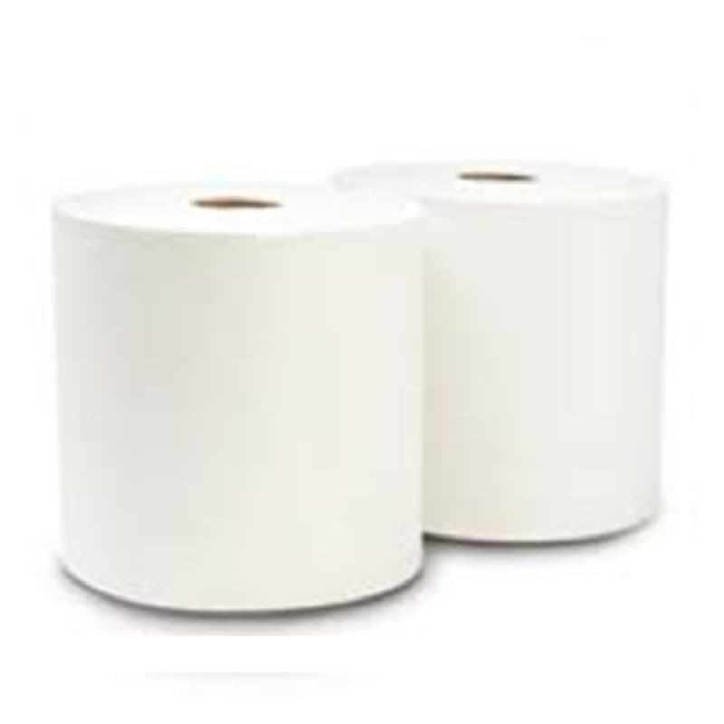Imagen de TOALLA PAPEL INDUSTRIAL 250MT PACK X2 ROLLOS