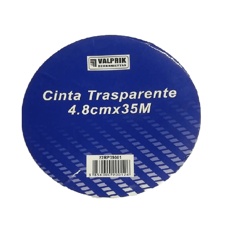 Miniatura 2 de CINTA EMBALAJE TRANSPARENTE 35MT