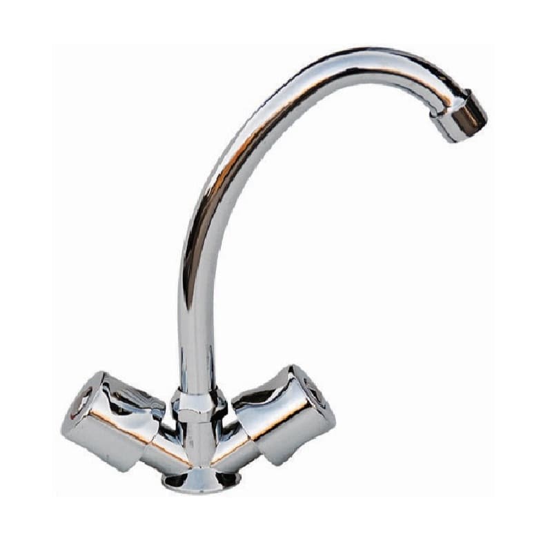 Imagen de LLAVE MONOBLOCK LAVAPLATO VOLK