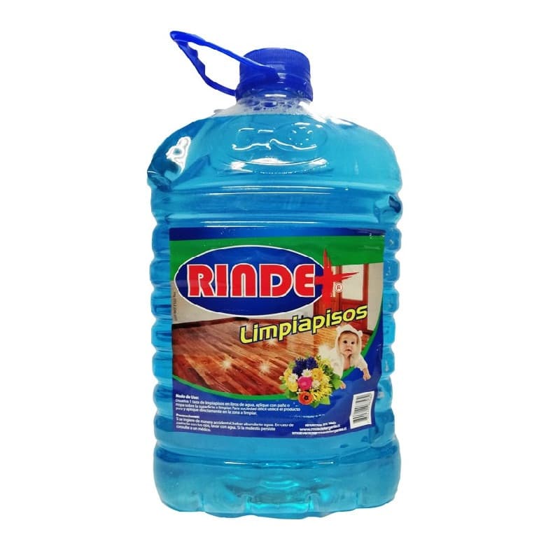 Imagen de LIMPIA PISOS RINDEMAS MARINO 5LT