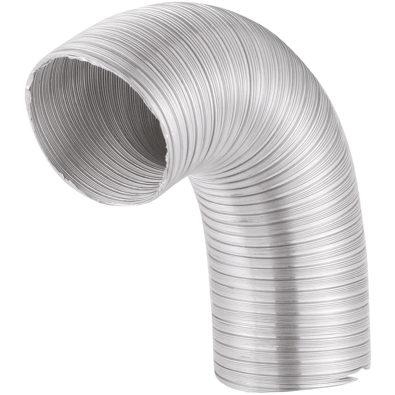 Miniatura 2 de TUBO DE VENTILACION CORRUGADO ALUMINIO 5" X 1MT