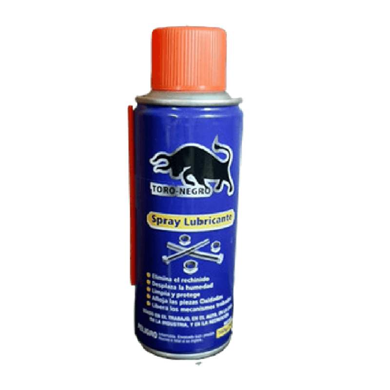 Imagen de LUBRICANTE MULTIUSO SPRAY 250ML.