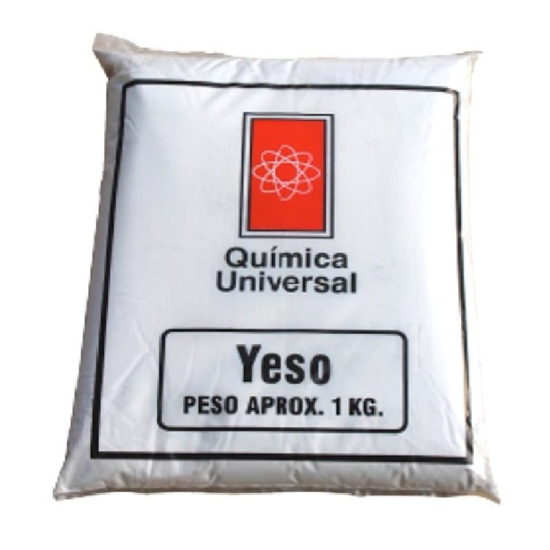 Imagen de YESO BOLSA 1KG.