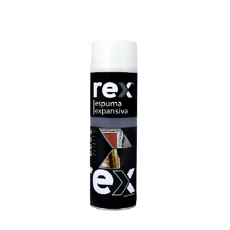 Imagen de ESPUMA POLIURETANO EXPANSIVA 500ML