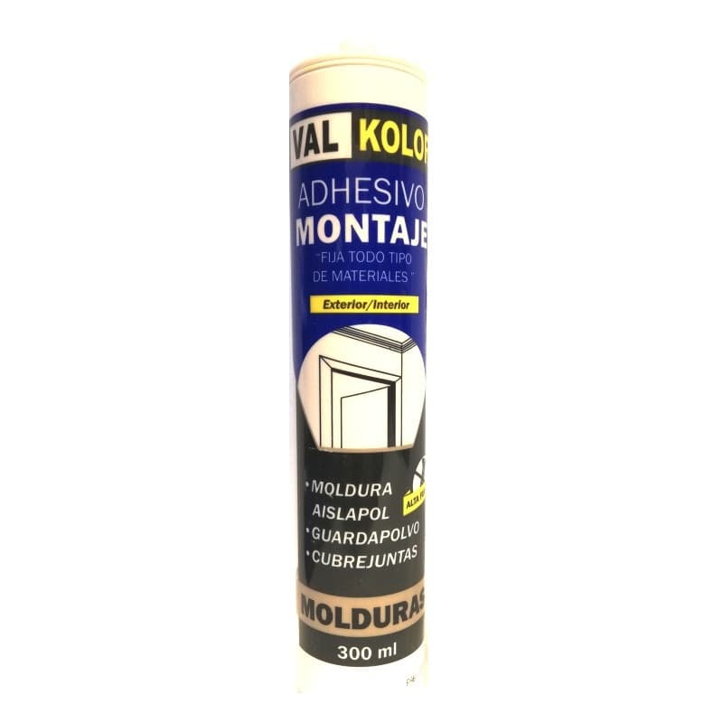 Imagen de ADHESIVO DE MONTAJE BLANCO 300ML