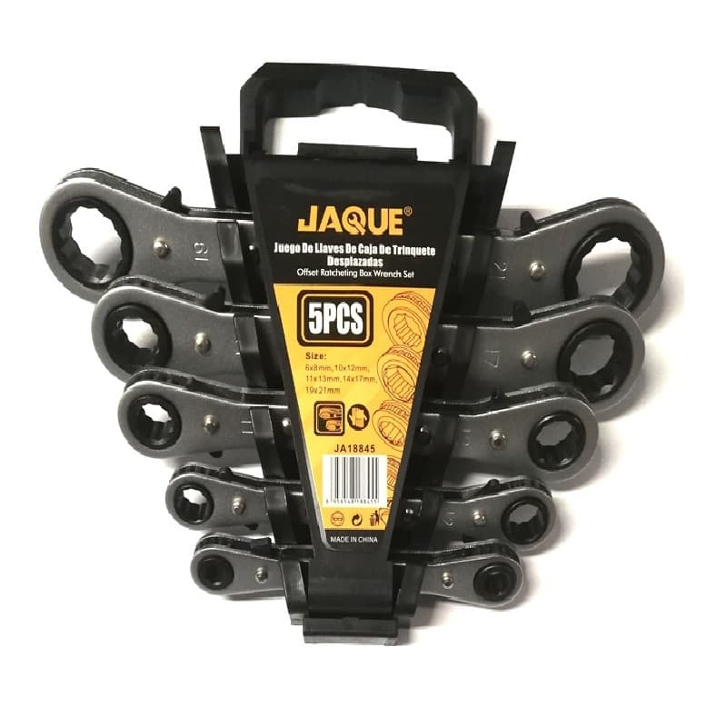 Imagen de LLAVE CORONA CON CHICHARRA 5PCS