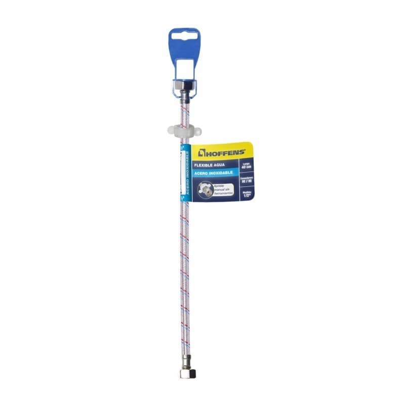 Imagen de FLEXIBLE AGUA HI-HI 1/2 50CM