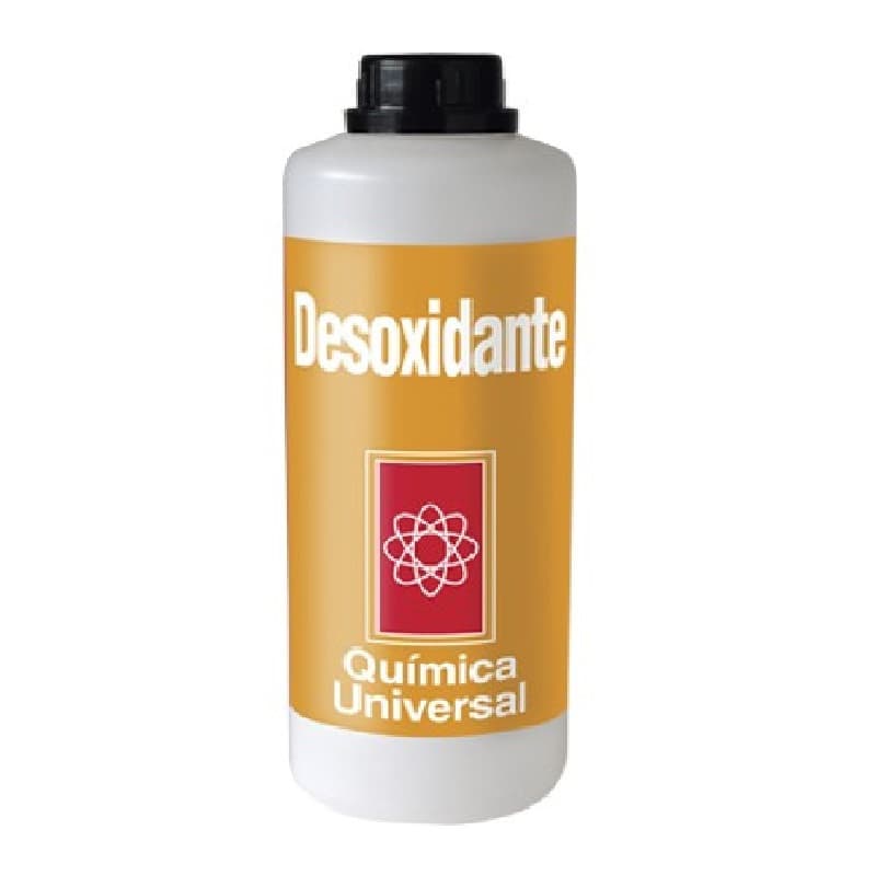 Imagen de DESOXIDANTE BOTELLA 1LT