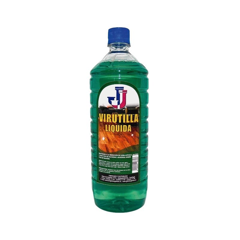 Imagen de VIRUTILLA LIQUIDA 1LT