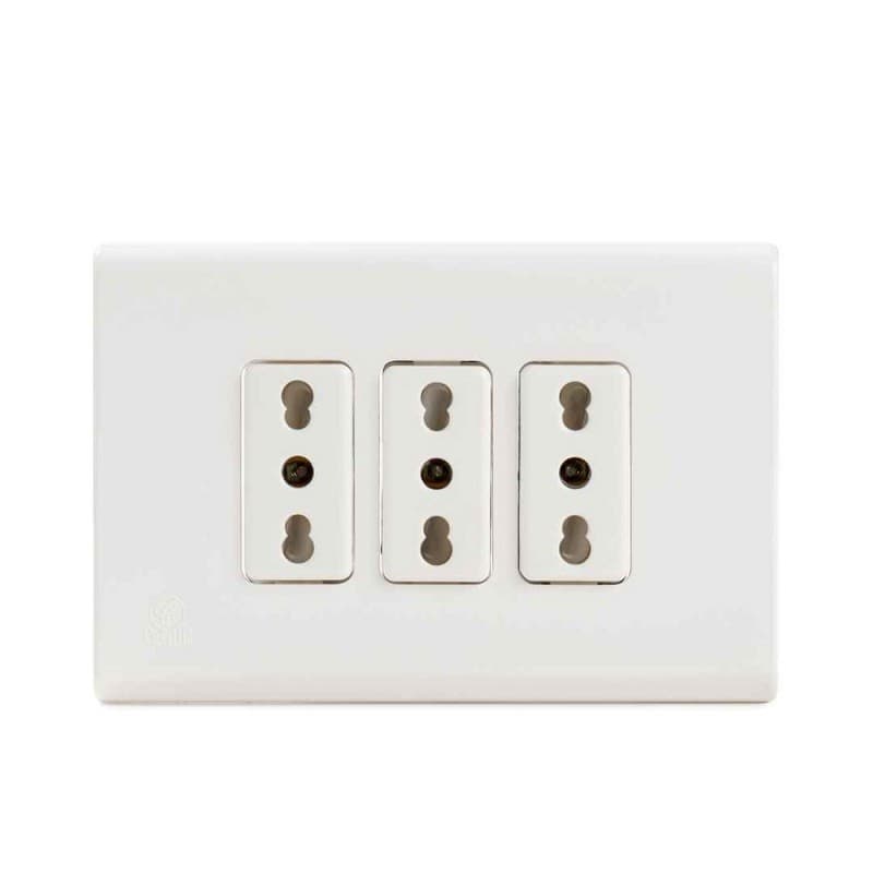 Imagen de ENCHUFE HEMBRA TRIPLE 16A