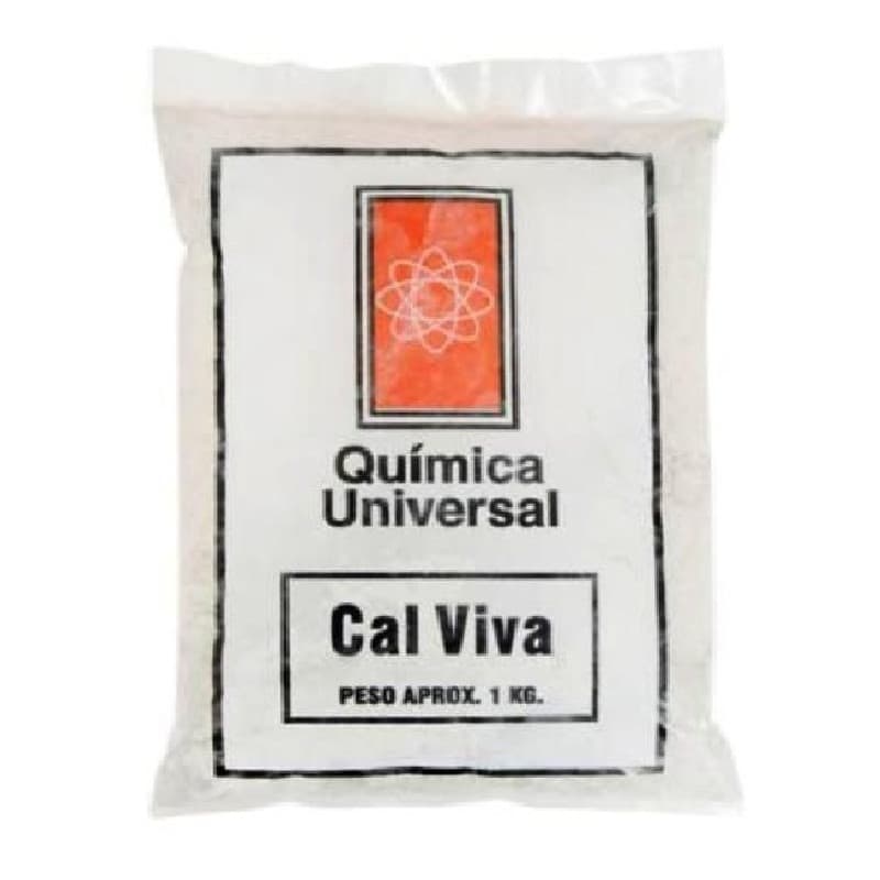 Imagen de CAL VIVA BOLSA 1KG.