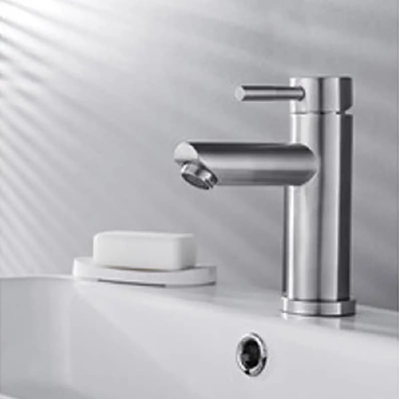 Miniatura 2 de LLAVE MONOMANDO LAVAMANOS MODERN