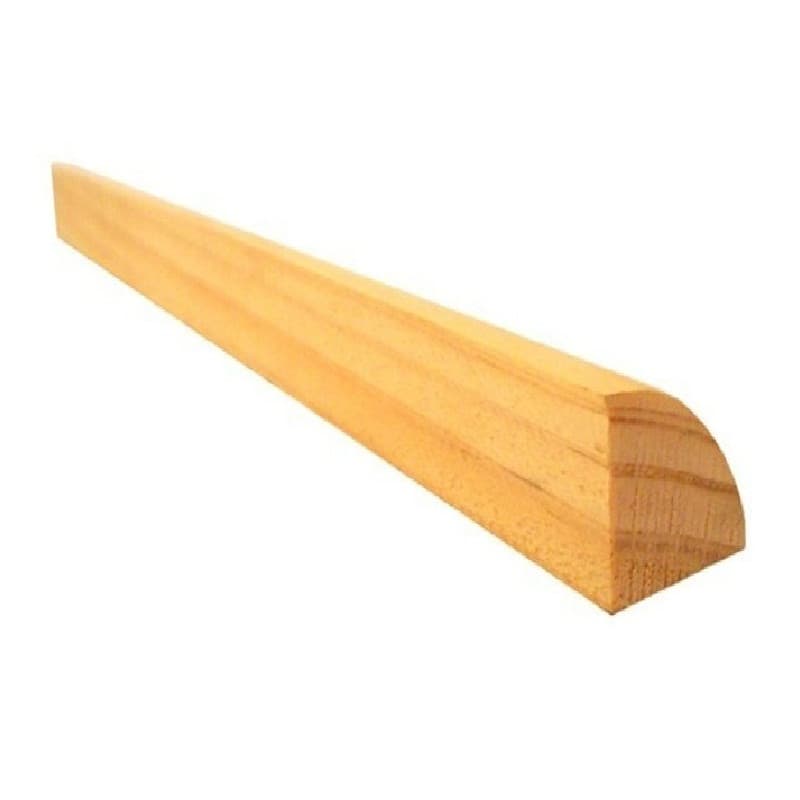 Imagen de JUNQUILLO CUARTO RODON 1X1 3MT