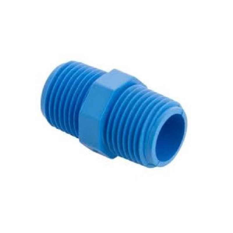 Imagen de NIPLE PVC PRESION 25MM HE