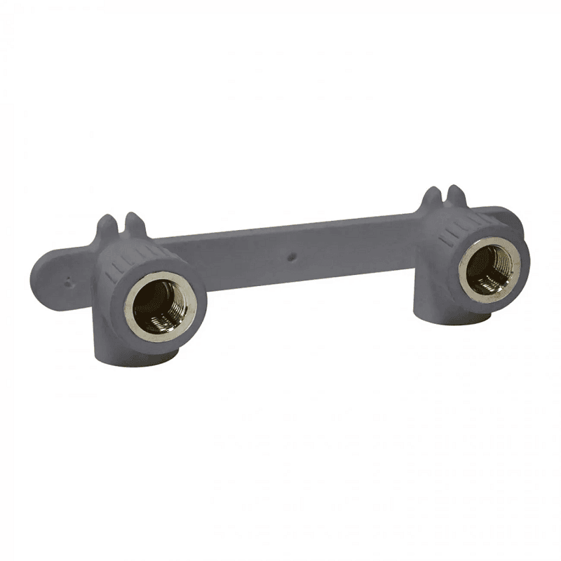 Imagen de CODO DOBLE PPR 25 X 1/2 HI