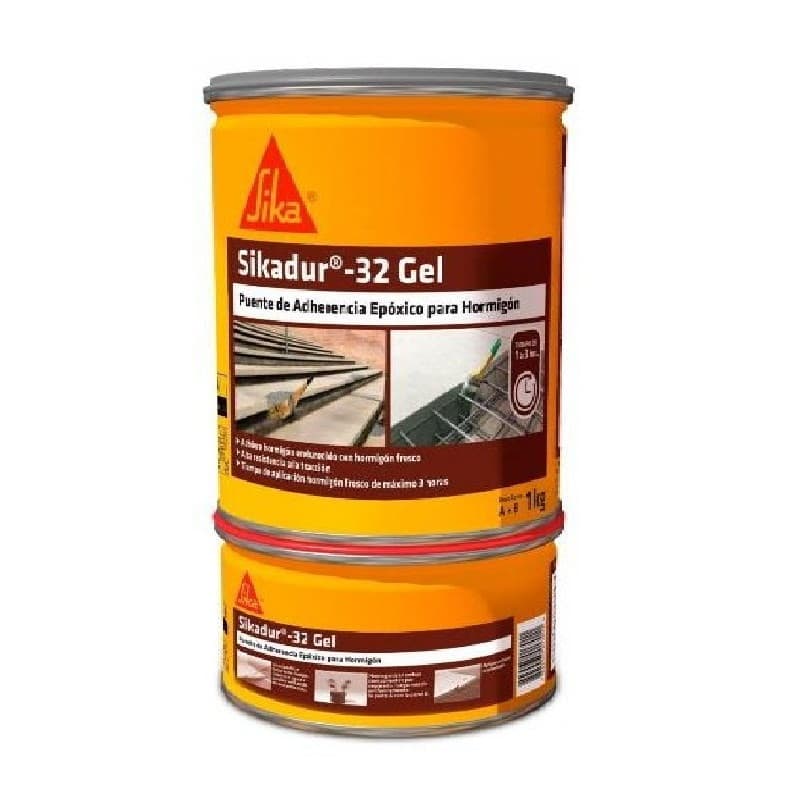 Imagen de SIKADUR 32 HI GEL 1KG