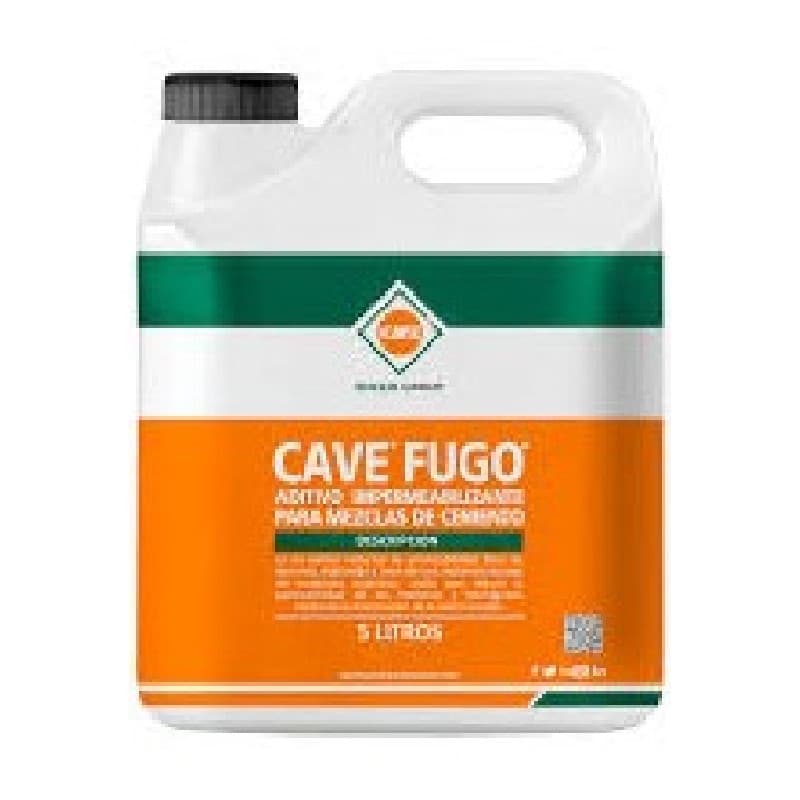 Imagen de CAVE FUGO 5LT