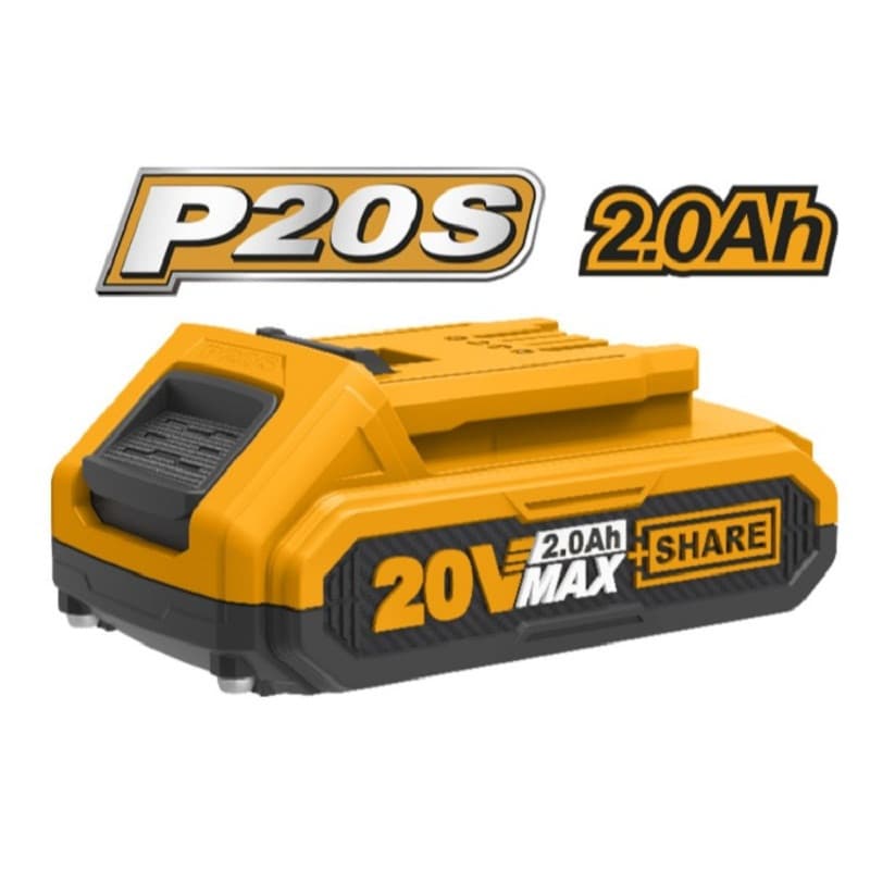 Imagen de BATERIA INDUSTRIA 20V/2AH FBLI20011