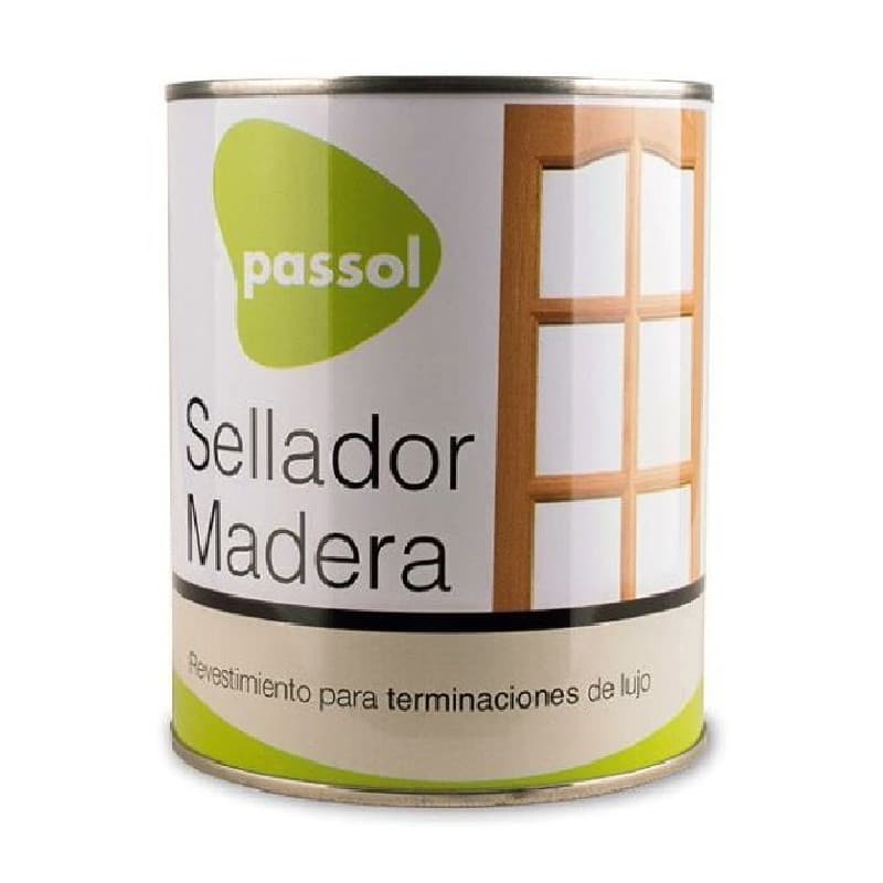Imagen de SELLADOR PARA MADERA 1/4GL