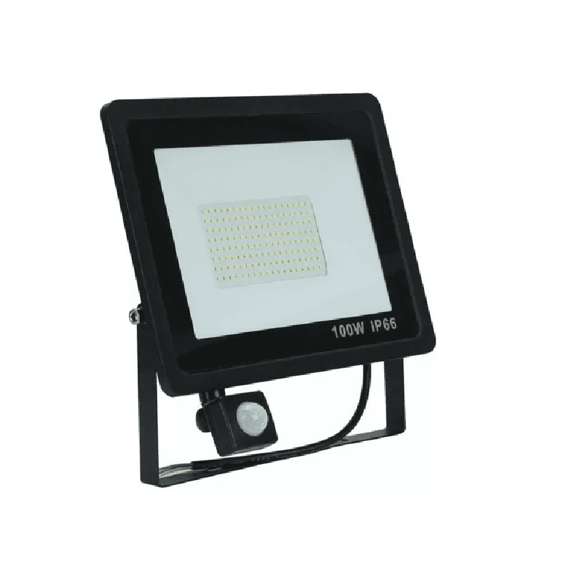 Imagen de FOCO LED SLIM CON SENSOR 100W 6500K