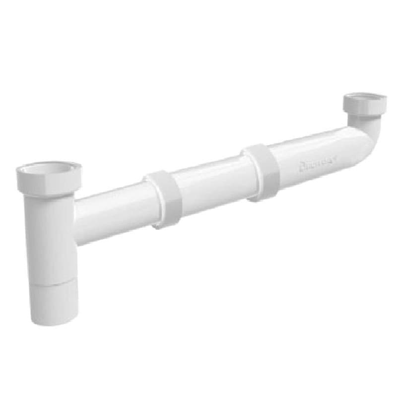Imagen de UNION DESAGUE LAVAPLATO 2 TAZAS 1 1/2"