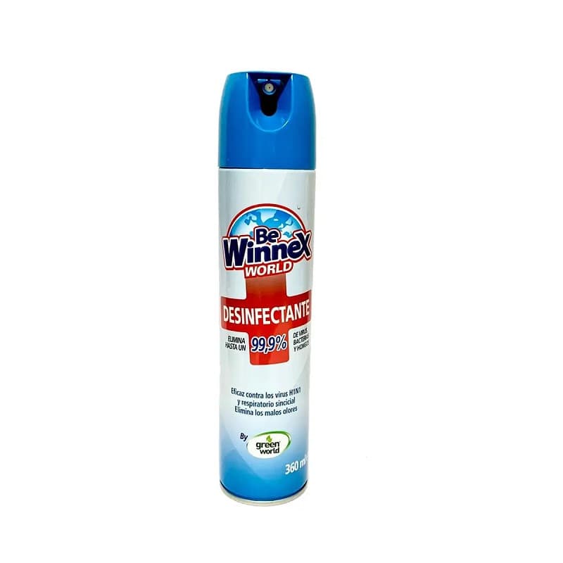 Imagen de DESINFECTANTE WINNEX AROMA TRADICIONAL 360ML