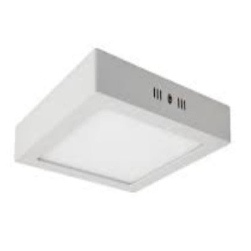 Imagen de FOCO LED SOBREPUESTO CUADRADO 6W 6500K L/FRIA