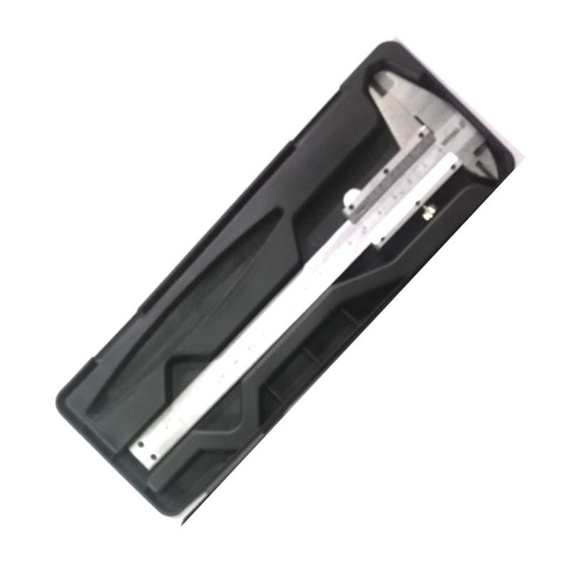 Miniatura 2 de PIE DE METRO METALICO 6"