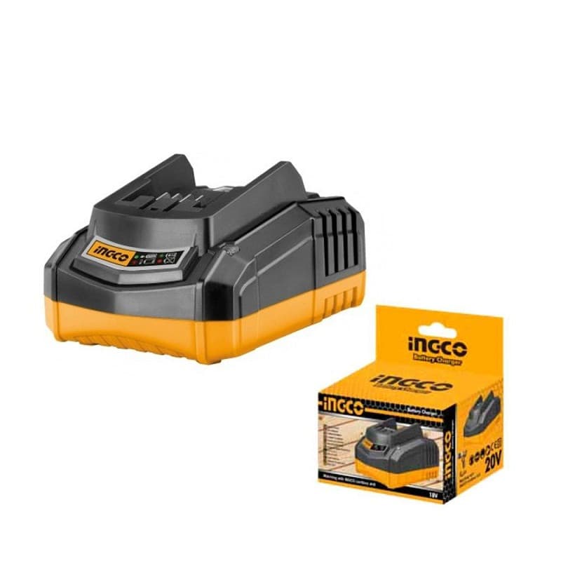 Imagen de CARGADOR DE BATERIA 20V/2AH/4AH/5AH FCLI2001-7
