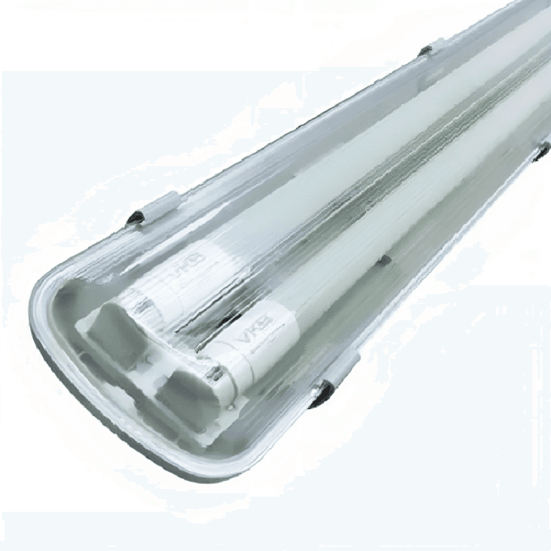 Imagen de EQUIPO ESTANCO LED 2 TUBOS 120CM