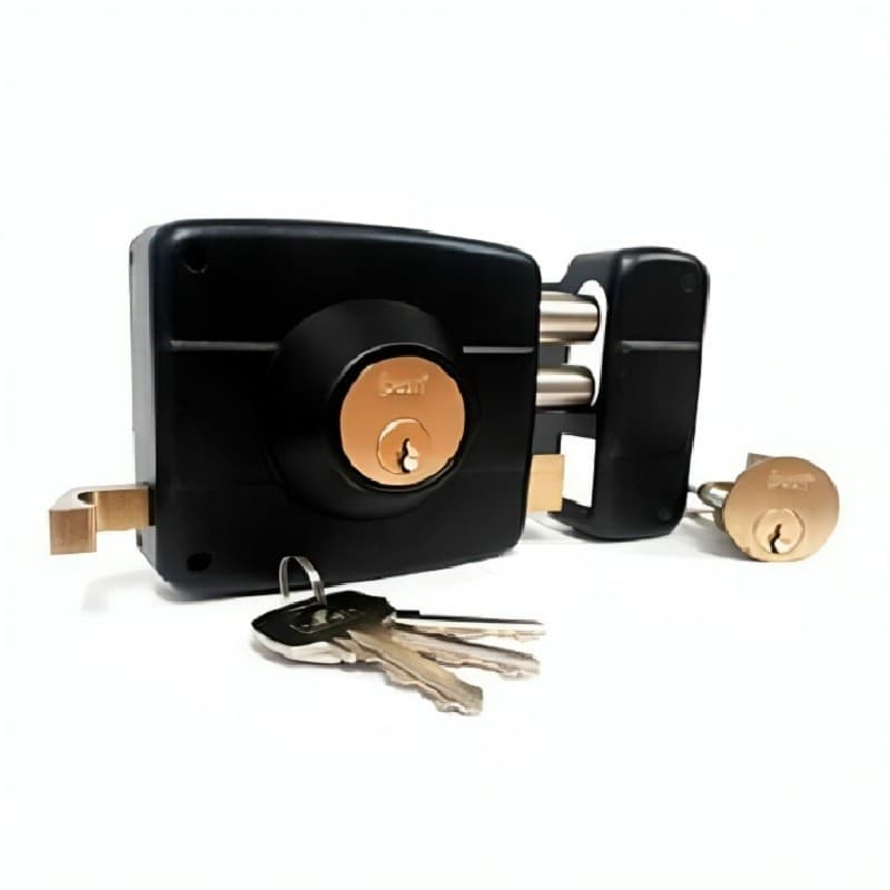 Imagen de CERRADURA DE SOBREPONER USALOCK 30 A 50MM