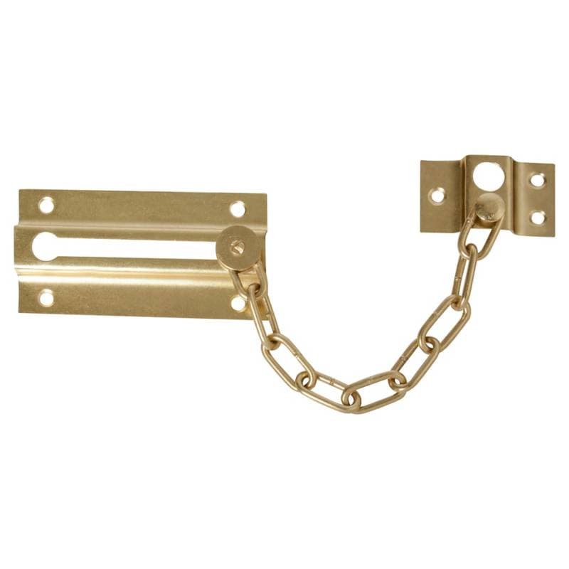 Imagen de CADENA PUERTA CON SEGURO
