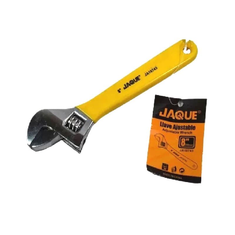 Imagen de LLAVE AJUSTABLE 8"