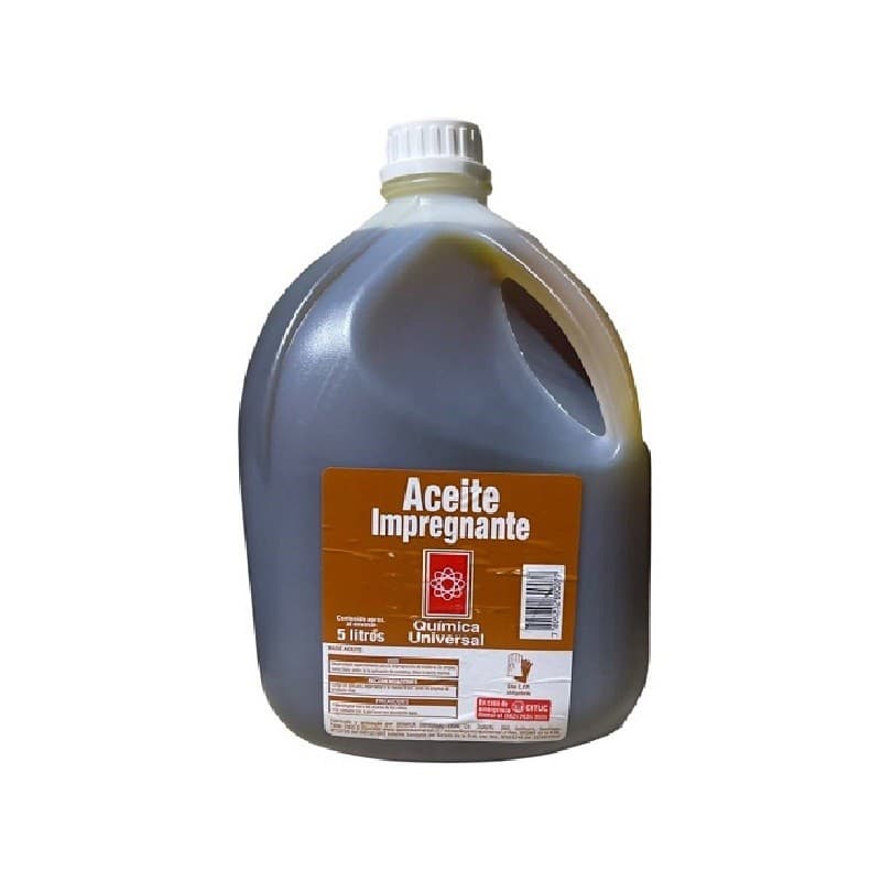Imagen de ACEITE IMPREGNANTE 5LT