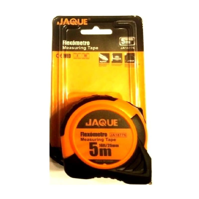 Imagen de HUINCHA DE MEDIR 25MM X 5MT