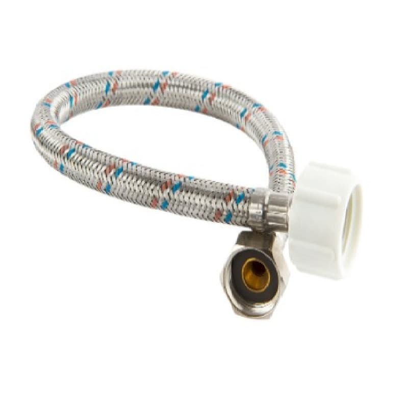 Imagen de FLEXIBLE ESTANQUE 35CM HI-HI 1/2 X 15/16