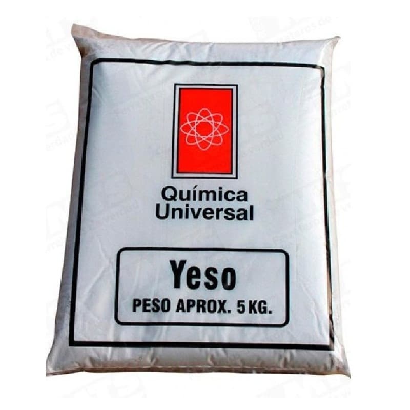 Imagen de YESO BOLSA 5KG.