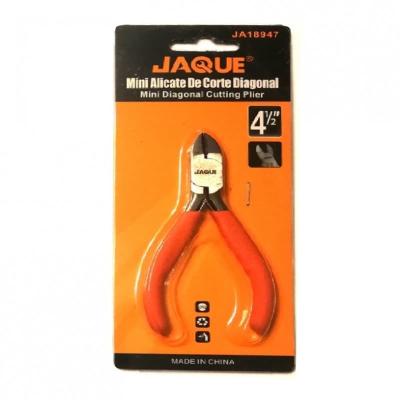 Imagen de ALICATE MINI CORTE 4.5"