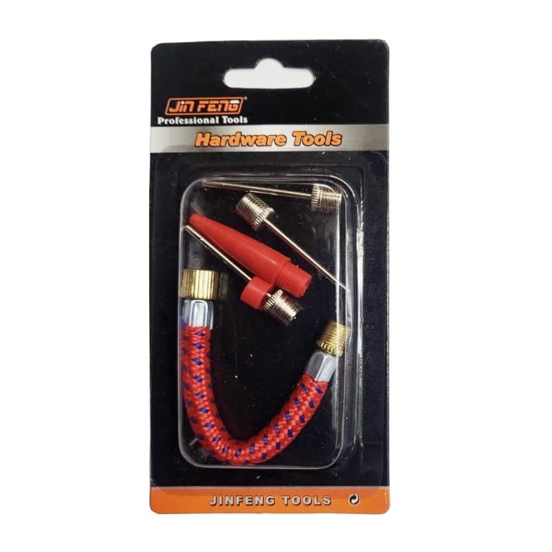 Miniatura 2 de AGUJA PARA PELOTA 5PCS