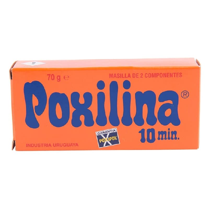 Imagen de PEGAMENTO POXILINA MASILLA 70GR
