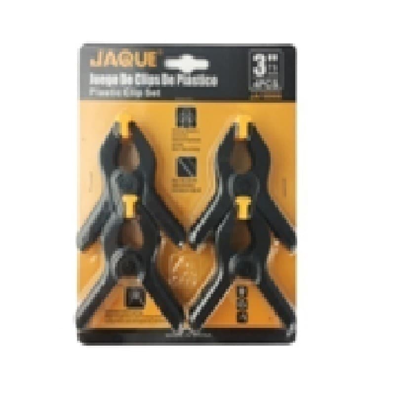 Imagen de PINZA APRETADORA 3" SET 4PCS