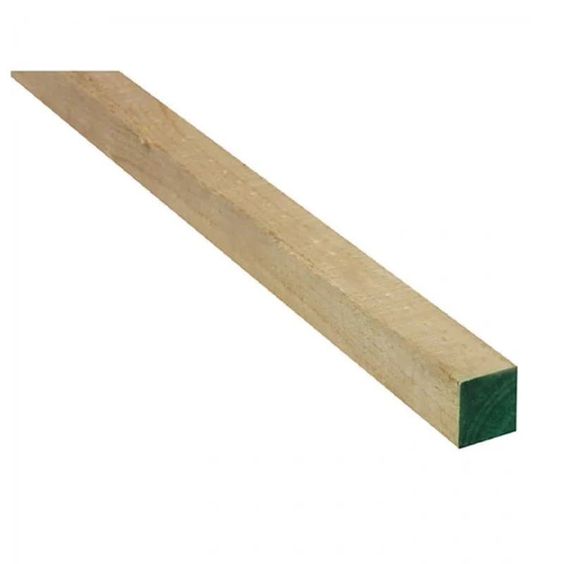 Imagen de PALO PINO BRUTO 2X2" X 3.20MT.