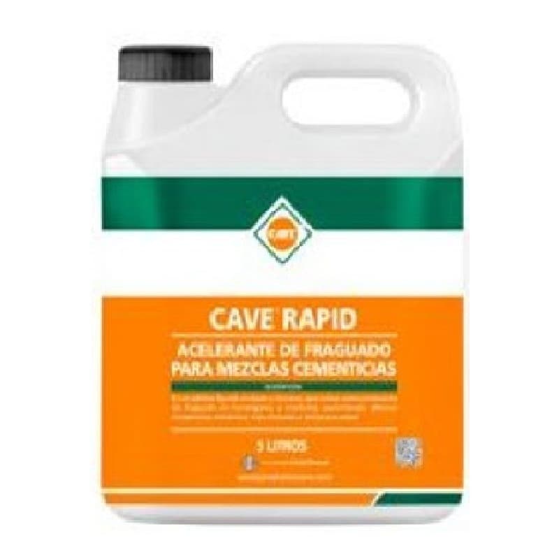 Imagen de CAVE RAPID 5LT