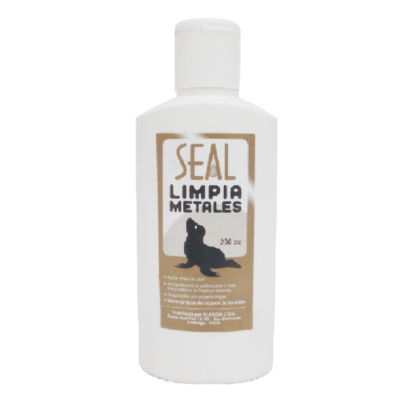 Imagen de ABRILLANTADOR DE METALES 200ML
