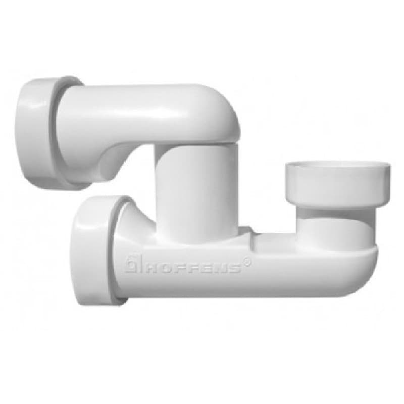 Imagen de SIFON PARA TINA SALIDA ORIENTABLE 1 1/2"