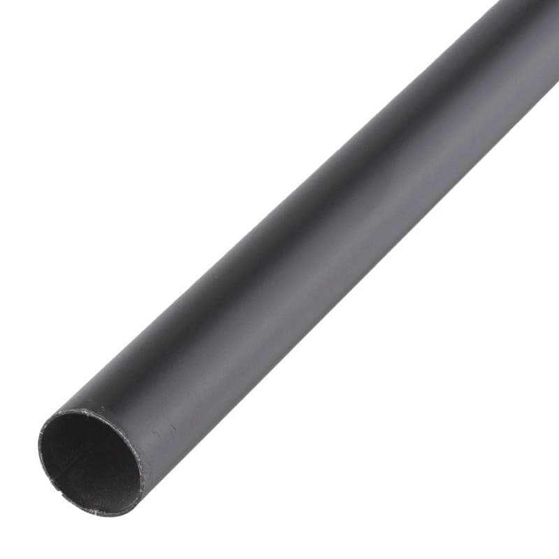 Imagen de FIERRO PARA CORTINA NEGRO 19MM X 2MT